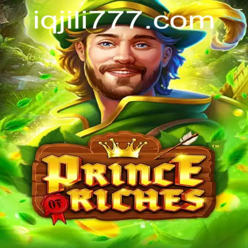 PrinceOfRiches: A Journey into the Realm of Wealth and Strategy